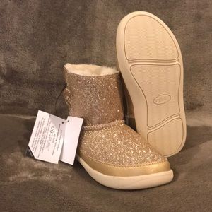 UGG Keelan Glitter Boot